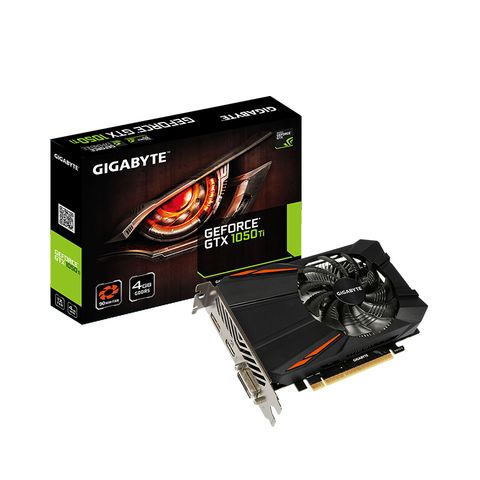 Card Màn Hình Gigabyte Gtx 1050 Ti D5 4gd