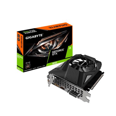 Card Màn Hình Gigabyte Gtx 1650 D6-4g