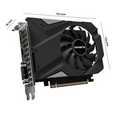  Card Màn Hình Gigabyte Gtx 1650 D6 Oc-4g 