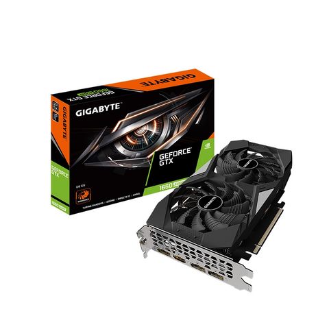 Card Màn Hình Gigabyte Gtx 1660 Super D6-6gd