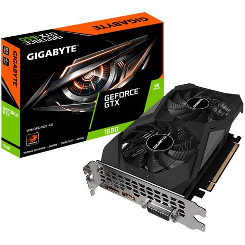 Card Màn Hình Gigabyte Gv-n1656wf2-4gd