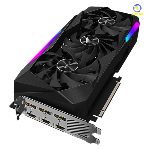 Card Màn Hình Gigabyte Gv-n3070aorus M-8gd
