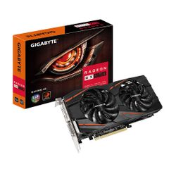  Card Màn Hình Gigabyte Radeon Rx 570 4gb Gddr5 Gaming 