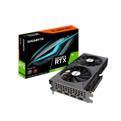 Card Màn Hình Gigabyte Rtx 3060 Ti Eagle-8gd-v2