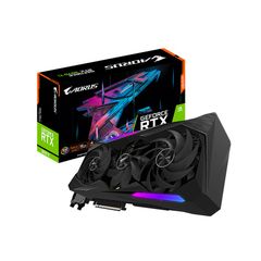  Card Màn Hình Gigabyte Rtx 3070 Aorus Master - 8gd V2 