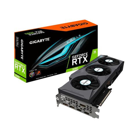 Card Màn Hình Gigabyte Rtx 3080 Eagle 12gd