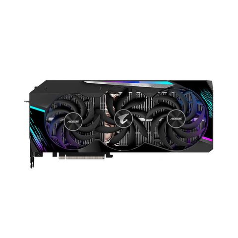 Card Màn Hình Gigabyte Rtx 3080 Ti Aorus Master 12g