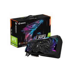  Card Màn Hình Gigabyte Rtx 3090 Aorus Master - 24gd 