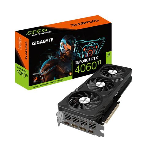 Card Màn Hình Gigabyte Rtx 4060 Ti Gaming Oc 16gb