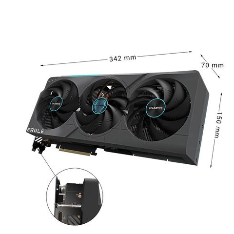 Card Màn Hình Gigabyte Rtx 4080 Eagle Oc-16gb