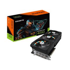  Card Màn Hình Gigabyte Rtx 4090 Gaming Oc - 24gd 