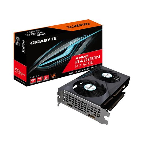 Card Màn Hình Gigabyte Rx 6400 Eagle-4gd Ddr6