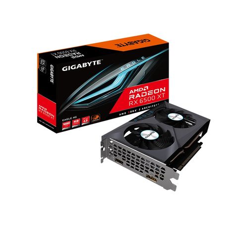 Card Màn Hình Gigabyte Rx 6500 Xt Eagle-4gd