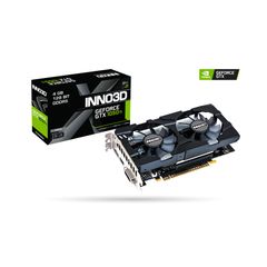  Card Màn Hình Inno3d Gtx 1050ti Twin X2 4gb Gddr5 