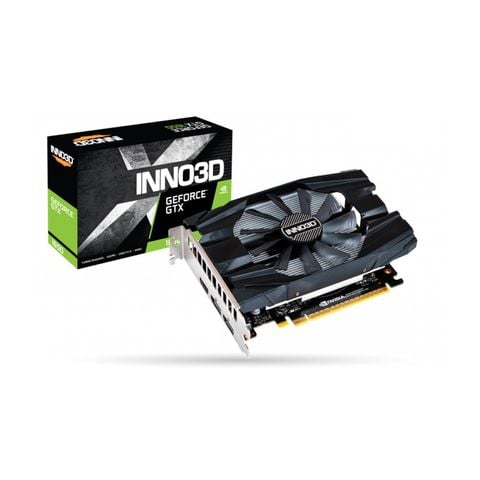 Card Màn Hình Inno3d Gtx 1650 Compact 4gb