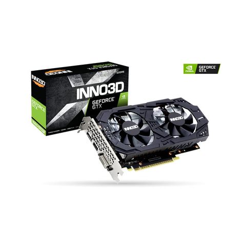 Card Màn Hình Inno3d Gtx 1660 Super Twin X2