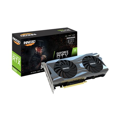 Card Màn Hình Inno3d Rtx2060 Twin X2 Oc - 12gd