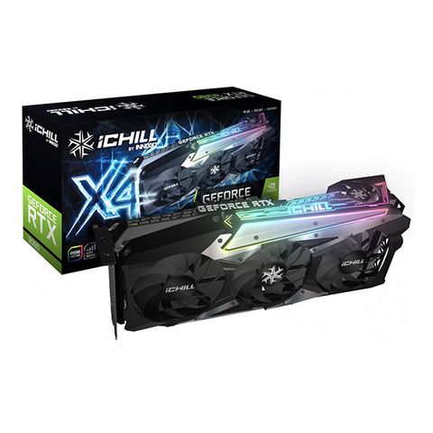 Card Màn Hình Inno3d Rtx 3080 Ichill X4 10gb