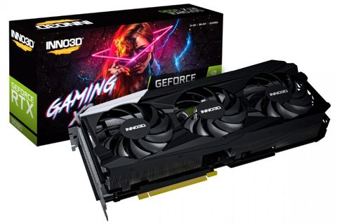 Card Màn Hình Inno3d Rtx 3090 Gaming X3