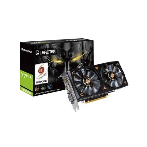 Card Màn Hình Leadtek Winfast Gtx 1660 Super Hurricane 6g