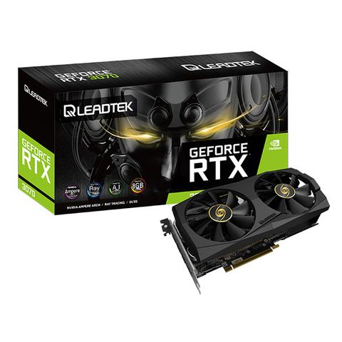 Card Màn Hình Leadtek Winfast Rtx 3070 8gb Hurricane