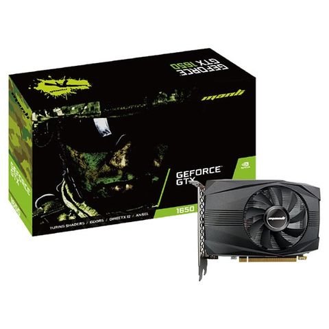 Card Màn Hình Manli Geforce Gtx 1650 4gb Gddr6