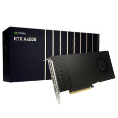  Card Màn Hình Máy Trạm Nvidia Quadro® Rtx A4000 16gb Gdr6 