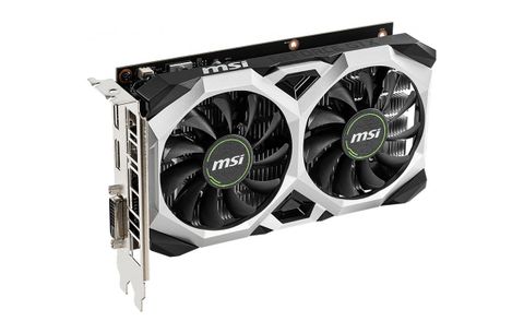 Card Màn Hình Msi Geforce Gtx 1650 4gb Gddr5 Ventus Xs Oc