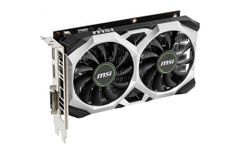  Card Màn Hình Msi Geforce Gtx 1650 4gb Gddr5 Ventus Xs Oc 
