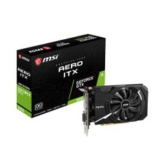  Card Màn Hình Msi Geforce Gtx 1650 Aero Itx 4g Oc 4gb Gddr5 
