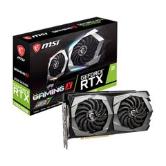  Card Màn Hình Msi Geforce Rtx 2060 Super Gaming X 