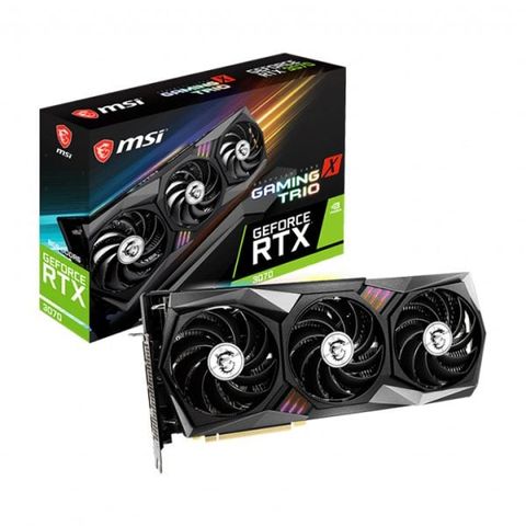 Card Màn Hình Msi Geforce Rtx 3070 Gaming X Trio