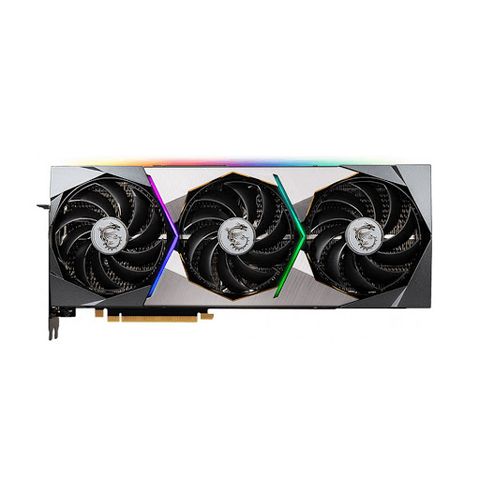 Card Màn Hình Msi Geforce Rtx 3070 Suprim X 8g 8gb Gddr6