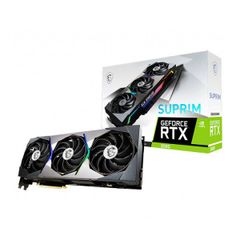  Card Màn Hình Msi Geforce Rtx 3080 Suprim 10g 