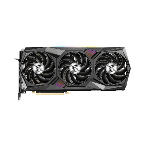 Card Màn Hình Msi Geforce Rtx 3080 Ti Gaming X Trio 12gb Gddr6x