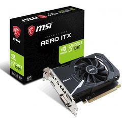  Card Màn Hình Msi Gt 1030 Aero Itx 2gd4 Oc 