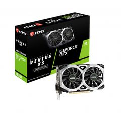  Card Màn Hình Msi Gtx 1650 D6 Ventus Xs 4g Oc 