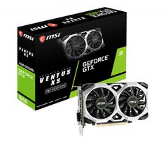  Card Màn Hình Msi Gtx 1650 D6 Ventus Xs 4g Ocv1 