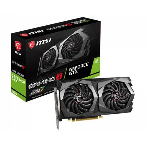 Card Màn Hình Msi Gtx 1650 Gaming X 4g