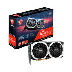  Card Màn Hình Msi Radeon Rx 6600 Xt Mech 2x 8g Oc 