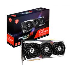  Card Màn Hình Msi Radeon Rx 6800 Gaming X Trio 16g 