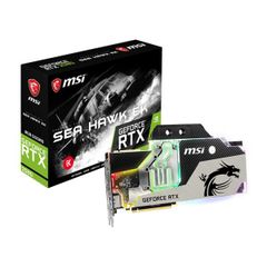  Card Màn Hình Msi Rtx 2080 Sea Hawk Ek X 