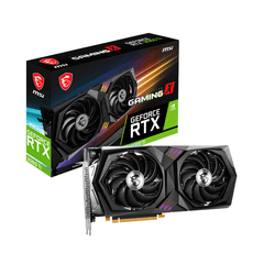  Card Màn Hình Msi Rtx 3060 Ti Gaming X-8g (lhr) 