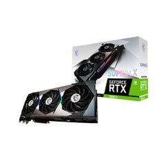  Card Màn Hình Msi Rtx 3090 Ti Sumprim X 24g 