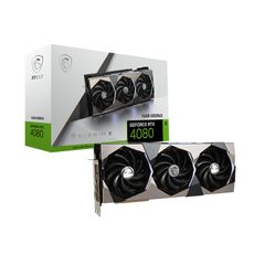  Card Màn Hình Msi Rtx 4080 16g Suprim X 