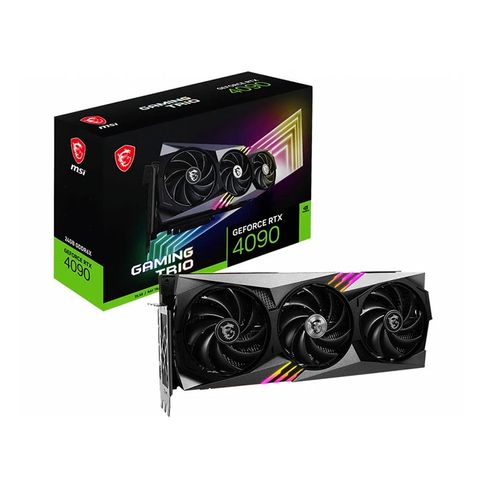 Card Màn Hình Msi Rtx 4090 Gaming Trio
