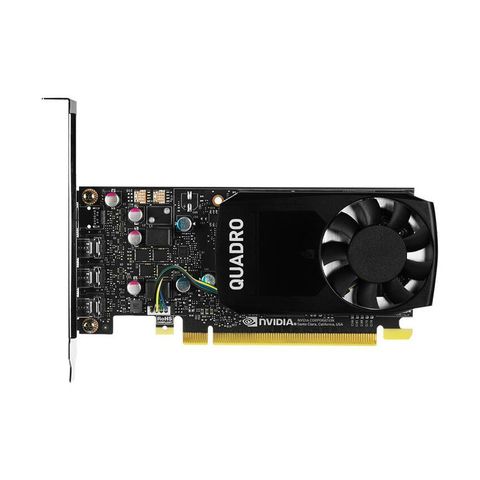 Card Màn Hình Nvidia Quadro P400 (Asus Server Accessory)