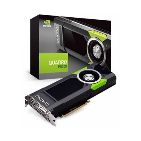 Card Màn Hình Nvidia Quadro P5000 16gb Gddr5x