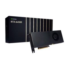  Card Màn Hình Nvidia Quadro Rtx A4500 20 Gb Gddr6 With Ecc 