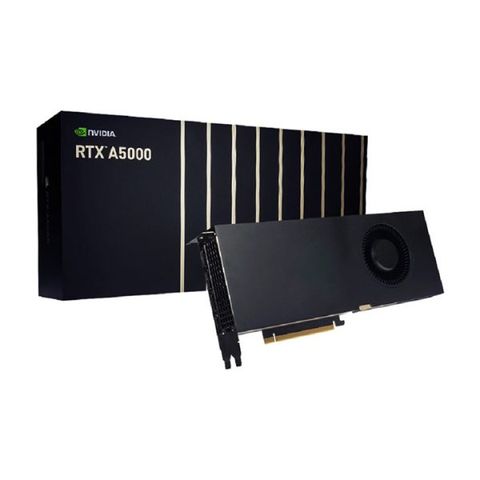 Card Màn Hình Nvidia Quadro Rtx A5000 24gb Gddr6